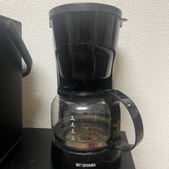 コーヒーメーカー/アイリスオーヤマ