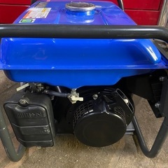 点検済  ヤマハ 発電機 EF2300の画像