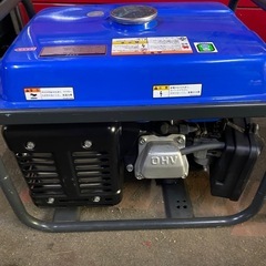 点検済  ヤマハ 発電機 EF2300の画像