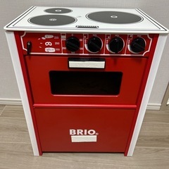 BRIO ままごとキッチンの中古が安い！激安で譲ります・無料で