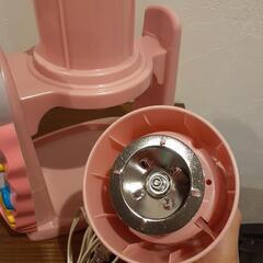 かき氷機の画像