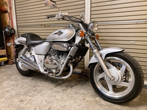 ホンダ　マグナ250 配送可能　支払いは現金or振り込みも可能