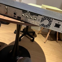 ブルーレイディスクレコーダーの画像
