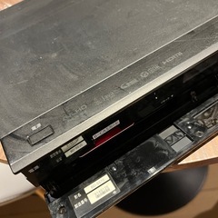 ブルーレイディスクレコーダーの画像