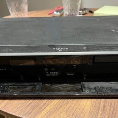 ブルーレイディスクレコーダー