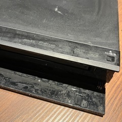 ブルーレイディスクレコーダーの画像