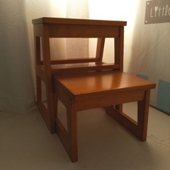 踏み台　ステップ　階段の画像