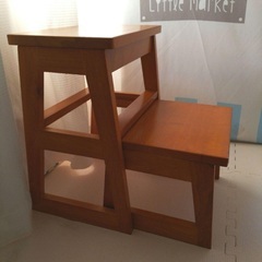 踏み台　ステップ　階段