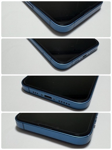 iPhone13 128GB SIMフリー　ブルー

