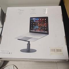 パソコンスタンド　大型　重たいの画像