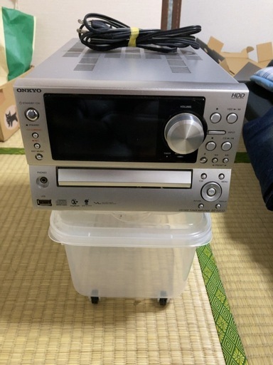 オーディオ