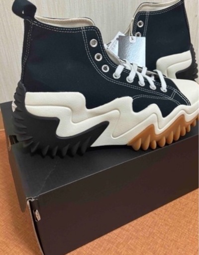 新品　CONVERSE ランスターモーション ハイカット 26cm