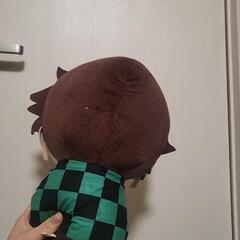 鬼滅の刃　炭治郎ぬいぐるみの画像