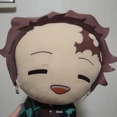 鬼滅の刃　炭治郎ぬいぐるみ