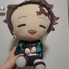 鬼滅の刃　炭治郎ぬいぐるみの画像
