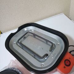 未使用2016年製　ホットプレートＭＨＰ－680　着脱式　丸山技研の画像