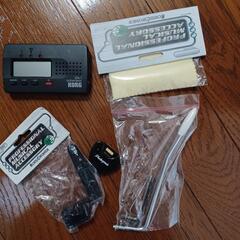 エレキギター】Mavis 新品同様 美品 アンプ､ケース付き