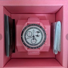 SWATCH OMEGA BIOCERAMIC MOONPHAS...