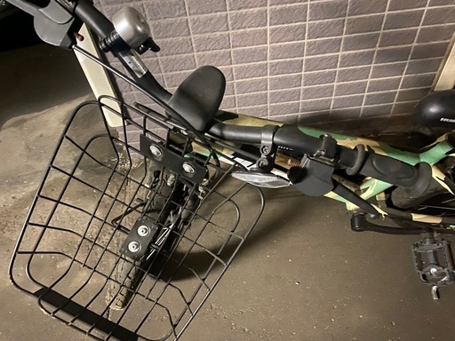 ハマー　18インチ自転車　子供用・サビほとんど無し