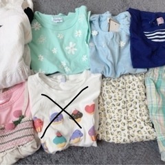 子ども服 120 夏服