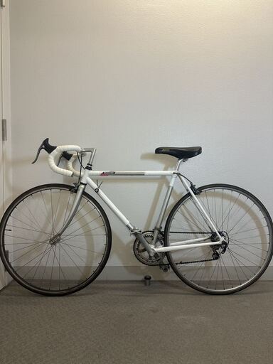 ＢＲＩＤＥＳＴＯＮＥ ブリヂストン スーパー・ハイブリッドフレーム クロスバイク