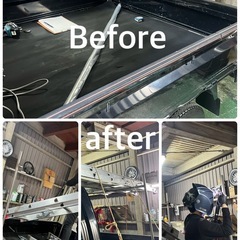 金物製作、看板屋