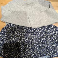 幼稚園着　保育園着　半袖　80サイズ　女の子の画像
