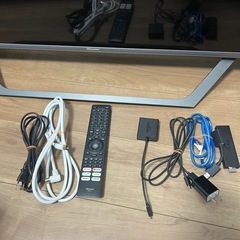ハイセンス 65インチ 液晶テレビの画像