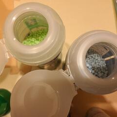 キッチン洗剤　洗たく洗剤　シャンプー　虫除けスプレーセットの画像