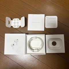 AirPods Pro(第2世代)の画像
