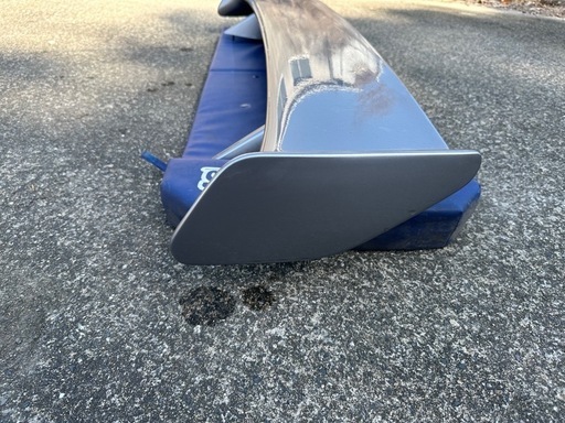 ER34 純正 ウィング 2ドア クーペ 日産純正 R34 ER34 スカイライン 2