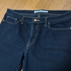 ユニクロ パンツ 29inchの画像