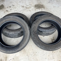 fjクルーザー  純正タイヤ　245/60r20