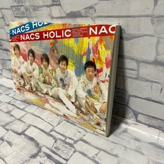 【TEAMNACS】写真集 NACS HOLIC 大泉洋の画像