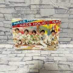 【TEAMNACS】写真集 NACS HOLIC 大泉洋