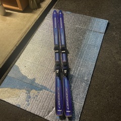 格安！スキー板　168cm