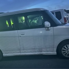 コンテカスタム　車検1年以上の画像