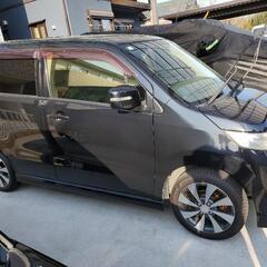 H23年ワゴンRスティングレー ターボ車検8年2月118000キロ (ひろ