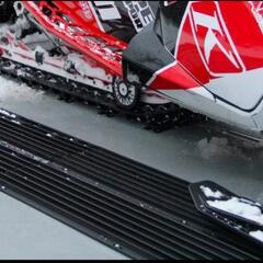 Caliberマルチグライド スノーモービル用ガイドレール 標準4枚セットトレーラー等に⑦の画像