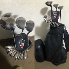 【希望者多い場合は抽選です】最上級 高級品 ゴルフセット オノフ...