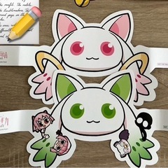 まどドラ　アニメジャパン配布 即決の画像