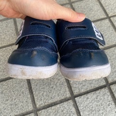 14cm キッズ　シューズ
の画像