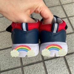 14cm キッズ　シューズ
の画像