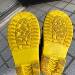 14cm キッズ　長靴の画像