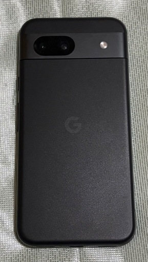 【終了】【スマホ】Google Pixel 8a