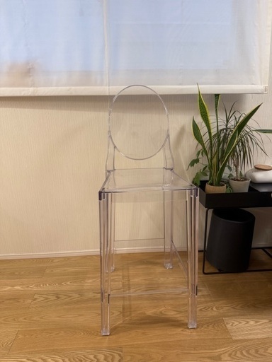 カルテル　ビクトリアゴースト　スツール