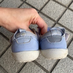 14cm キッズ　サンダルの画像