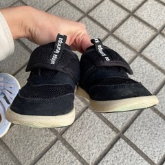 14cm キッズ　シューズの画像