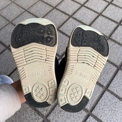 14cm キッズ　シューズの画像