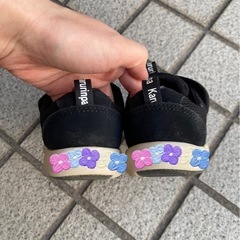 14cm キッズ　シューズの画像
